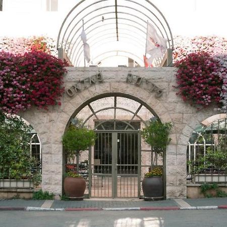 Prima Palace Hotel Jerusalem Exterior foto